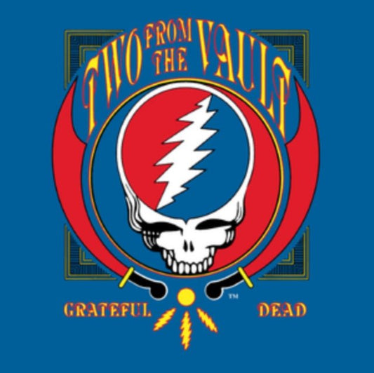 Grateful Dead - Two From the Vault (Future Days Recordings, 4 x Vinyl, Reissue, Remastered) (Pre-Loved) - NM - Grateful Dead, The - Two From The Vault - LP's - Yellow Racket Records