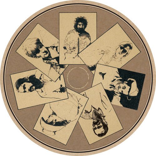 Grateful Dead - Workingman's Dead (50th Anniversary Deluxe Edition) Picture Disc Vinyl LP - 603497848553 - LP's - Yellow Racket Records