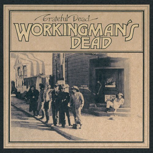 Grateful Dead - Workingman's Dead - 603497847754 - LP's - Yellow Racket Records