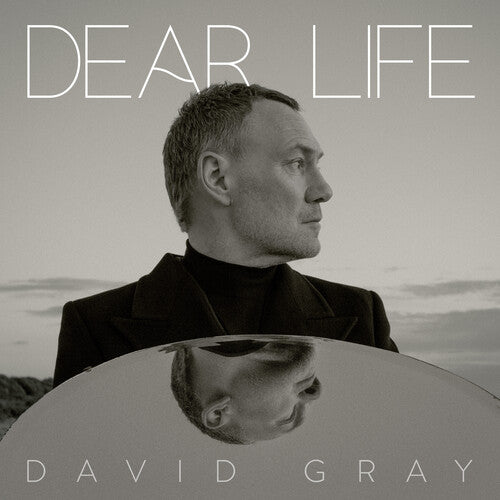 Gray, David - Dear Life (CD) - 617308085259 - CD's - Yellow Racket Records