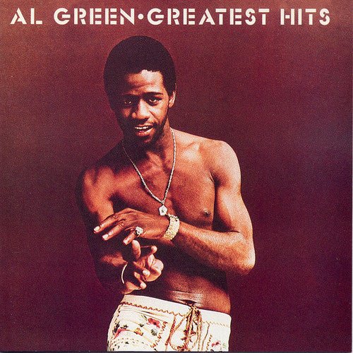Green, Al - Greatest Hits (180 Gram) - 767981113517 - LP's - Yellow Racket Records