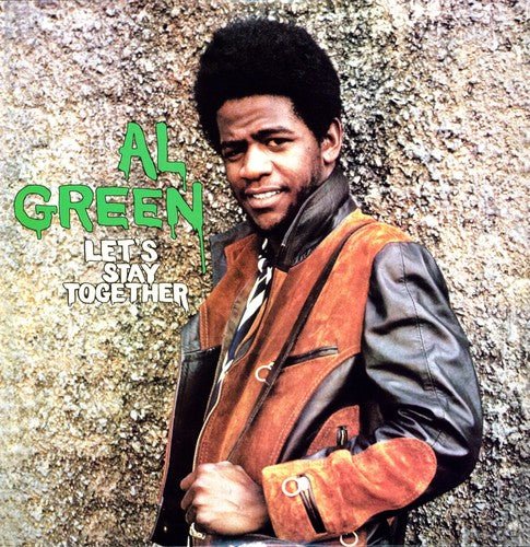 Green, Al - Let's Stay Together (180 Gram Vinyl) - 767981113715 - LP's - Yellow Racket Records