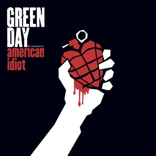 Green Day - American Idiot (20th Anniversary, Indie Exclusive, One - Step Audiophile Pressing) - 093624840473 - Vinyl LP's - Yellow Racket Records