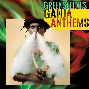 Greensleeves Ganja Anthems / Various - Greensleeves Ganja Anthems / Various (RSD 2022) - 054645708616 - LP's - Yellow Racket Records