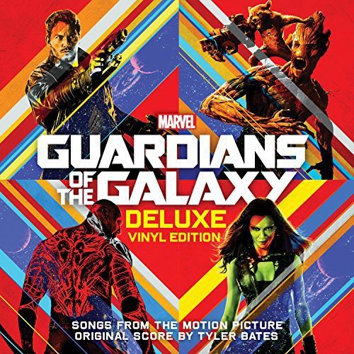 Guardians of the Galaxy / O.S.T. - Guardians of the Galaxy / O.S.T. (Deluxe) - 050087310882 - LP's - Yellow Racket Records