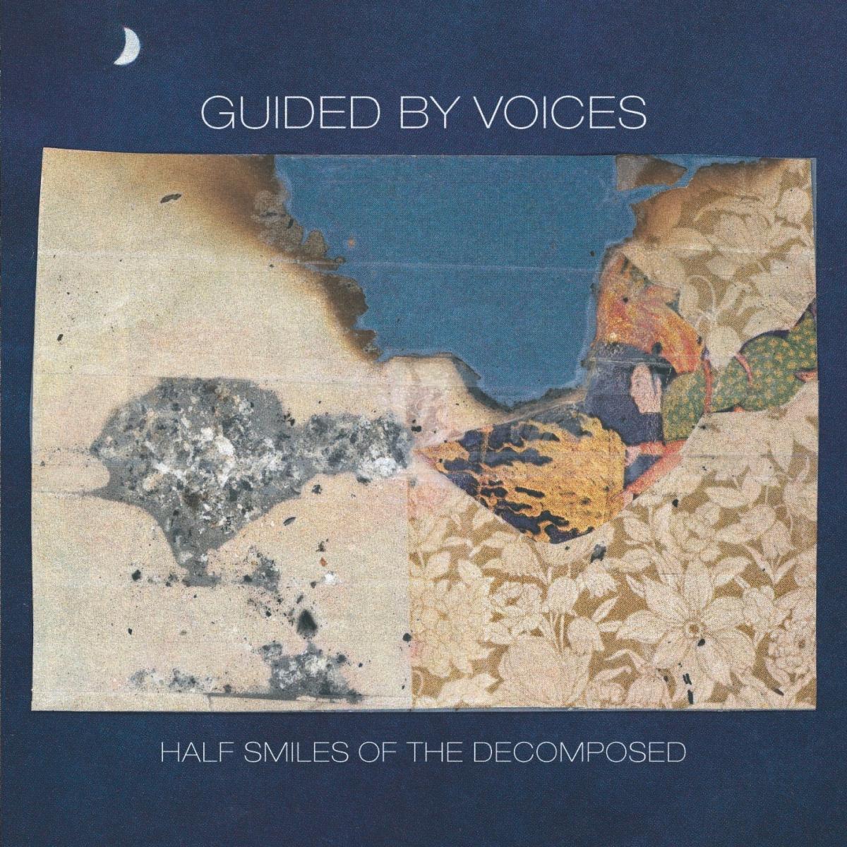 Guided by Voices - Half Smiles of the Decomposed (Color Vinyl, Red) - 744861061281 - LP's - Yellow Racket Records