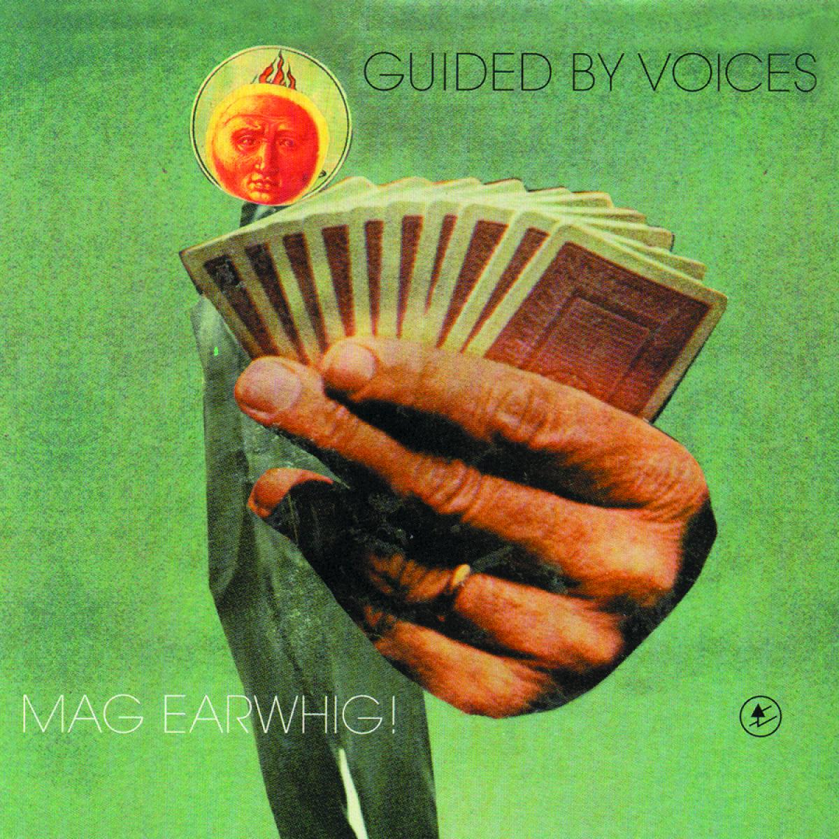 Guided by Voices - Mag Earwhig - 744861024118 - LP's - Yellow Racket Records