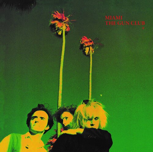 Gun Club, The - Miami - 850947008290 - LP's - Yellow Racket Records