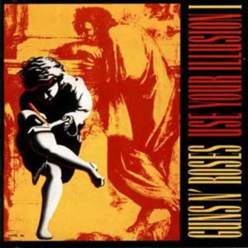 Guns N Roses - Use Your Illusion 1 - 720642441510 - LP's - Yellow Racket Records