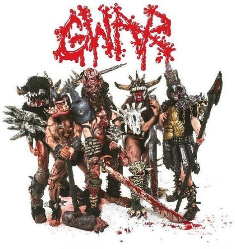 GWAR - Scumdogs Of The Universe (Grey Marbled Vinyl, 30th Anniversary) - 619011964531 - Vinyl LP's - Yellow Racket Records