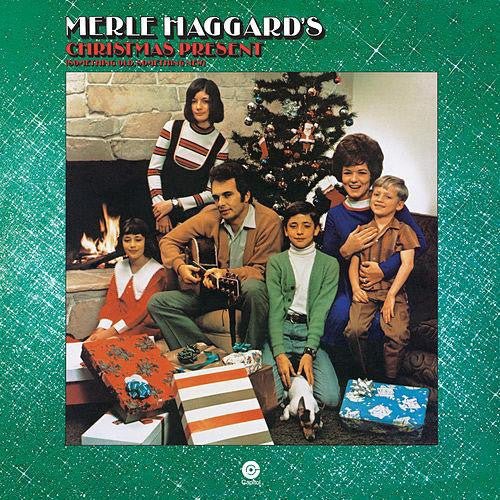 Haggard, Merle - Merle Haggard's Christmas Present - 602547951816 - LP's - Yellow Racket Records
