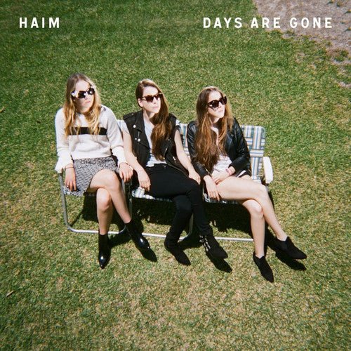 Haim - Days Are Gone (180 Gram, Digital Download) - 888837709712 - LP's - Yellow Racket Records