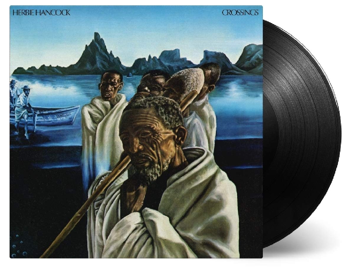 Hancock, Herbie - Crossings (180 Gram, Gatefold) - 8719262007154 - LP's - Yellow Racket Records