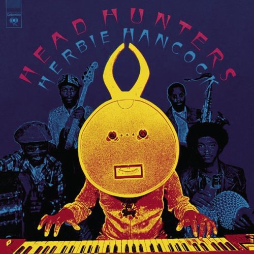 Hancock, Herbie - Head Hunters (Holland) - 886973921814 - LP's - Yellow Racket Records