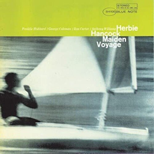 Hancock, Herbie - Maiden Voyage - 602435931968 - LP's - Yellow Racket Records