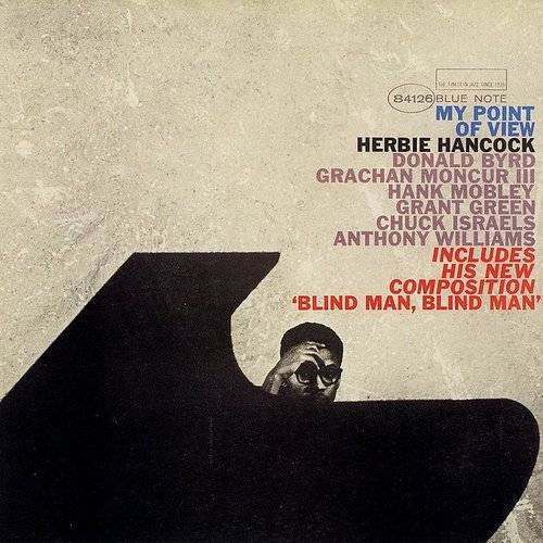Hancock, Herbie - My Point of View (UK) - 889397218867 - LP's - Yellow Racket Records