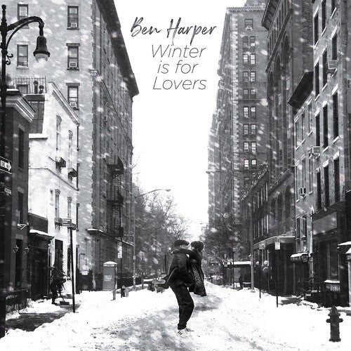 Harper, Ben - Winter Is For Lovers (Opaque White Vinyl) - 045778777709 - LP's - Yellow Racket Records