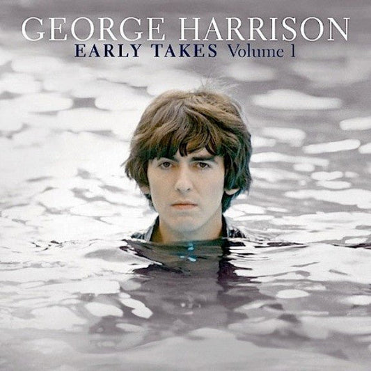Harrison, George - Early Takes Volume 1 (Pre-Loved) - M - Harrison, George - Early Takes Volume 1 - LP's - Yellow Racket Records