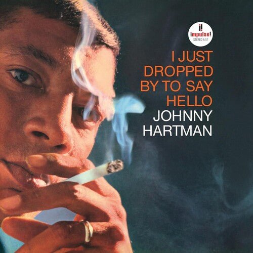 Hartman, Johnny - I Just Dropped by to Say Hello (Verve By Request Series) - 602465694703 - Vinyl LP's - Yellow Racket Records