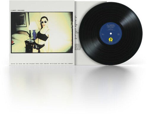 Harvey, PJ - 4-Track Demos - 602508511134 - LP's - Yellow Racket Records