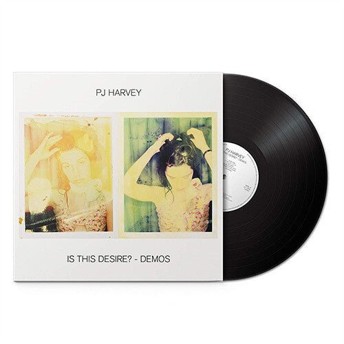 Harvey, PJ - Is This Desire? - Demos - 602508985300 - LP's - Yellow Racket Records