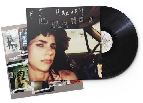 Harvey, PJ - Uh Huh Her - 602507253189 - LP's - Yellow Racket Records