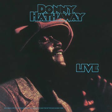 Hathaway,Donny - Donny Hathaway Live (RSD 2021) - 603497844753 - LP's - Yellow Racket Records