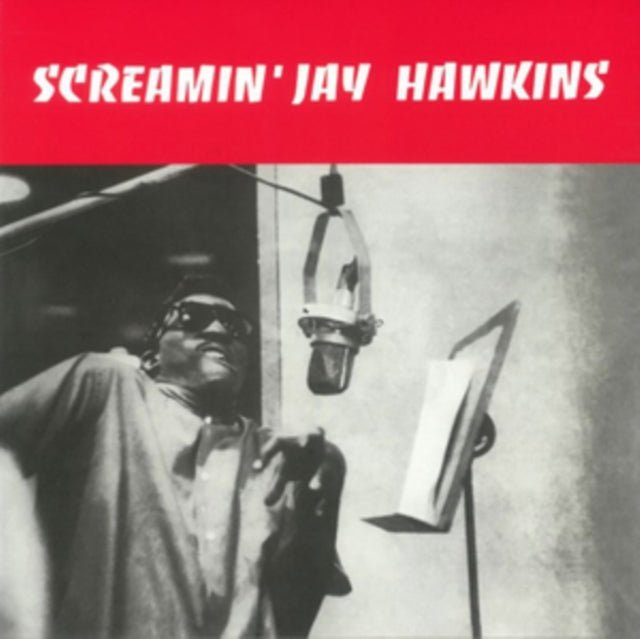 Hawkins, Screamin Jay - Screamin Jay Hawkins - 637913791864 - LP's - Yellow Racket Records