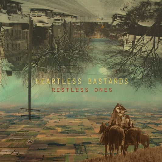 Heartless Bastards - Restless Ones (Digital Download) - 720841212010 - LP's - Yellow Racket Records