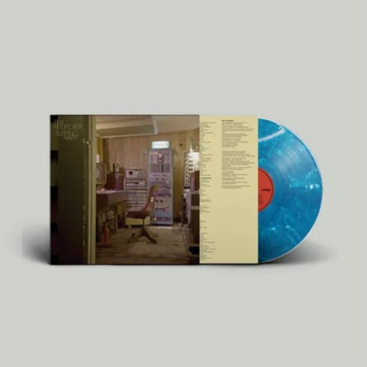 Heidecker, Tim - Slipping Away (Indie Exclusive, Teal Vinyl) - 708857323111 - Vinyl LP's - Yellow Racket Records