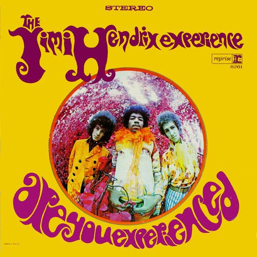 Hendrix, Jimi - Are You Experienced - 888430598515 - LP's - Yellow Racket Records
