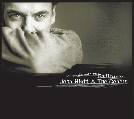 Hiatt, John and The Goners - Beneath This Gruff Exterior - 607396531318 - LP's - Yellow Racket Records