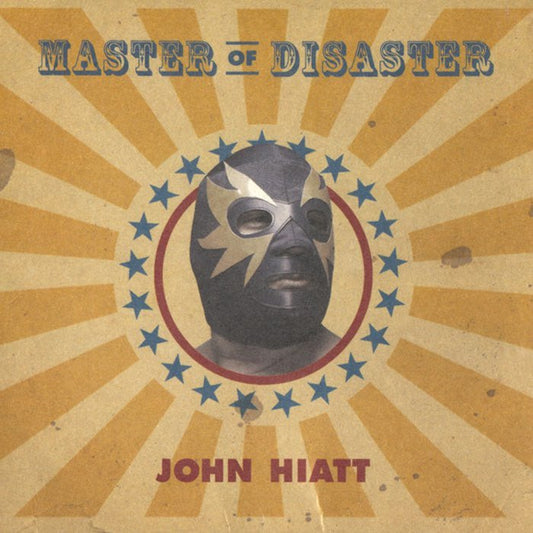 Hiatt, John - Master Of Disaster - 607396531417 - LP's - Yellow Racket Records