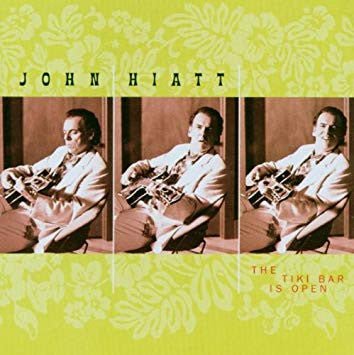 Hiatt, John - The Tiki Bar Is Open - 607396531219 - LP's - Yellow Racket Records