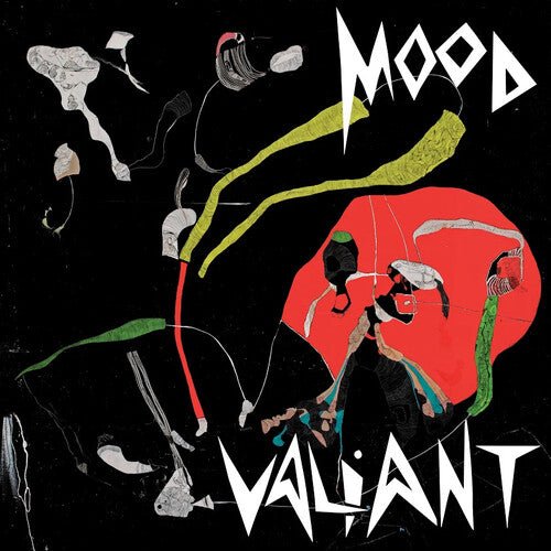 Hiatus Kaiyote - Mood Valiant (Red & Black Vinyl) - 5054429148466 - LP's - Yellow Racket Records
