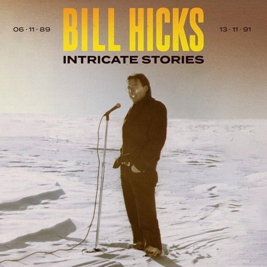 Hicks, Bill - Intricate Stories - 197187462803 - LP's - Yellow Racket Records