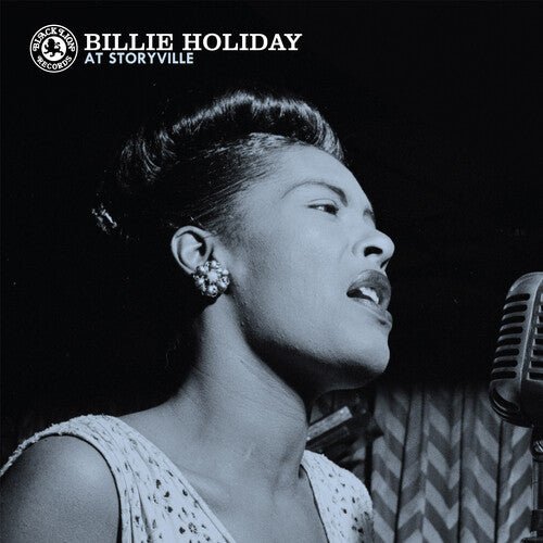 Holiday, Billie - At Storyville (Silver Vinyl) - 711574946310 - Vinyl LP's - Yellow Racket Records