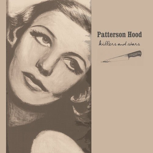Hood, Patterson - Killers & Stars (180 Gram, Digital Download) - 607396509317 - LP's - Yellow Racket Records