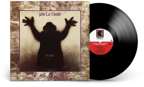 Hooker, John Lee - The Healer (180 Gram) - 888072274549 - LP's - Yellow Racket Records