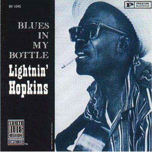 Hopkins, Sam Lightnin - Blues in My Bottle - 888072369979 - LP's - Yellow Racket Records