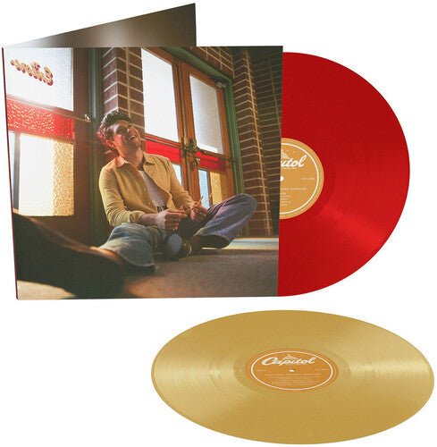 Horan, Niall - The Show: The Encore (Red, Gold) - 602458675801 - LP's - Yellow Racket Records