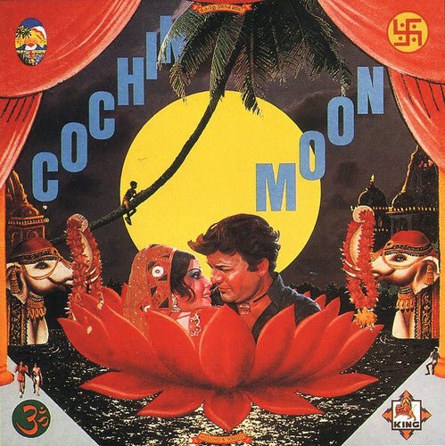 Hosono, Haruomi - Cochin Moon (Opaque Yellow Vinyl) - 826853174114 - LP's - Yellow Racket Records