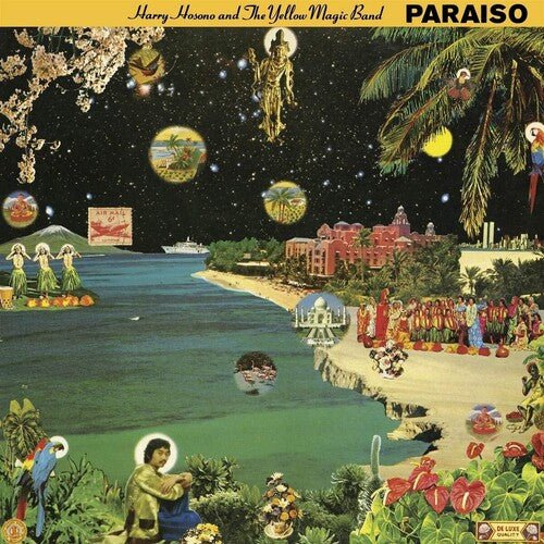 Hosono, Haruomi - Paraiso (Limited Edition) - 4560427446530 - LP's - Yellow Racket Records