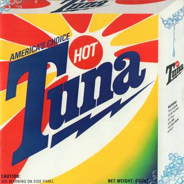 Hot Tuna - America's Choice (Audiophile, Colored Vinyl, 180 Gram) (RSD 2021) - 829421082002 - LP's - Yellow Racket Records