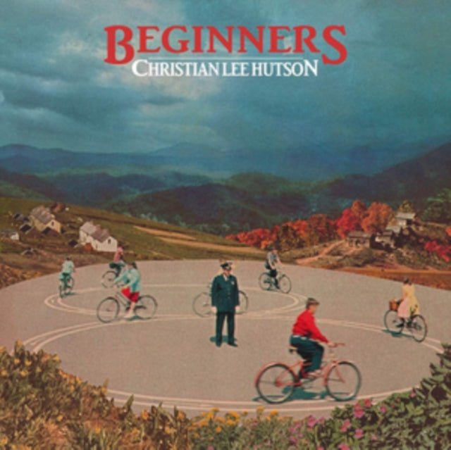 Hutson, Christian Lee - Beginners - 8714092776416 - LP's - Yellow Racket Records