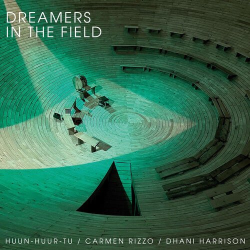 Huun-Huur-Tu / Carmen Rizzo, Carmen / Harrison, Dhan - Dreamers In The Field (RSD 2024) - 4099964010268 - LP's - Yellow Racket Records