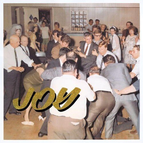 Idles - Joy As An Act of Resistance (Translucent Magenta Vinyl) - 720841215882 - LP's - Yellow Racket Records