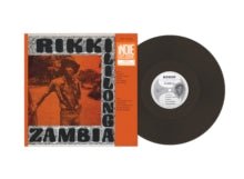 Ililonga, Rikki - Zambia (Smoke Vinyl) - 659457507152 - LP's - Yellow Racket Records