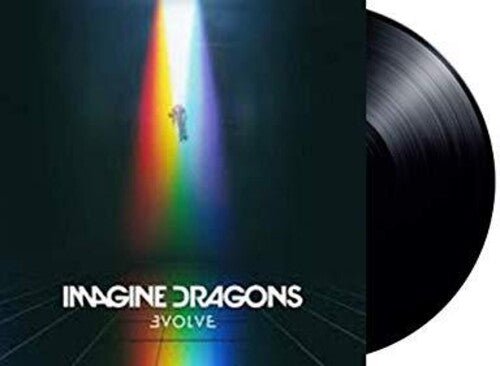 Imagine Dragons - Evolve - 602557691733 - LP's - Yellow Racket Records
