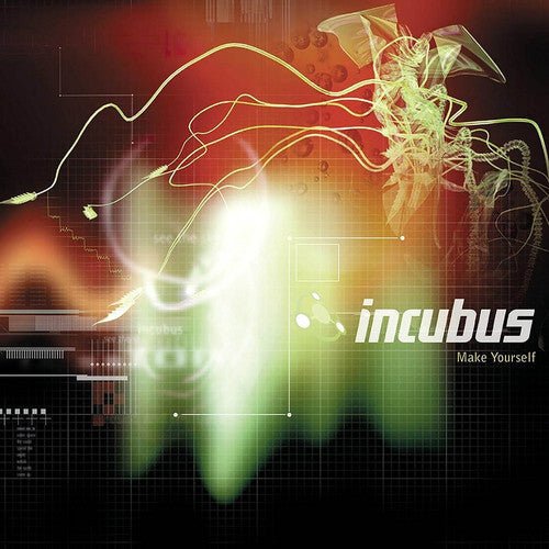 Incubus - Make Yourself - 887654040916 - LP's - Yellow Racket Records